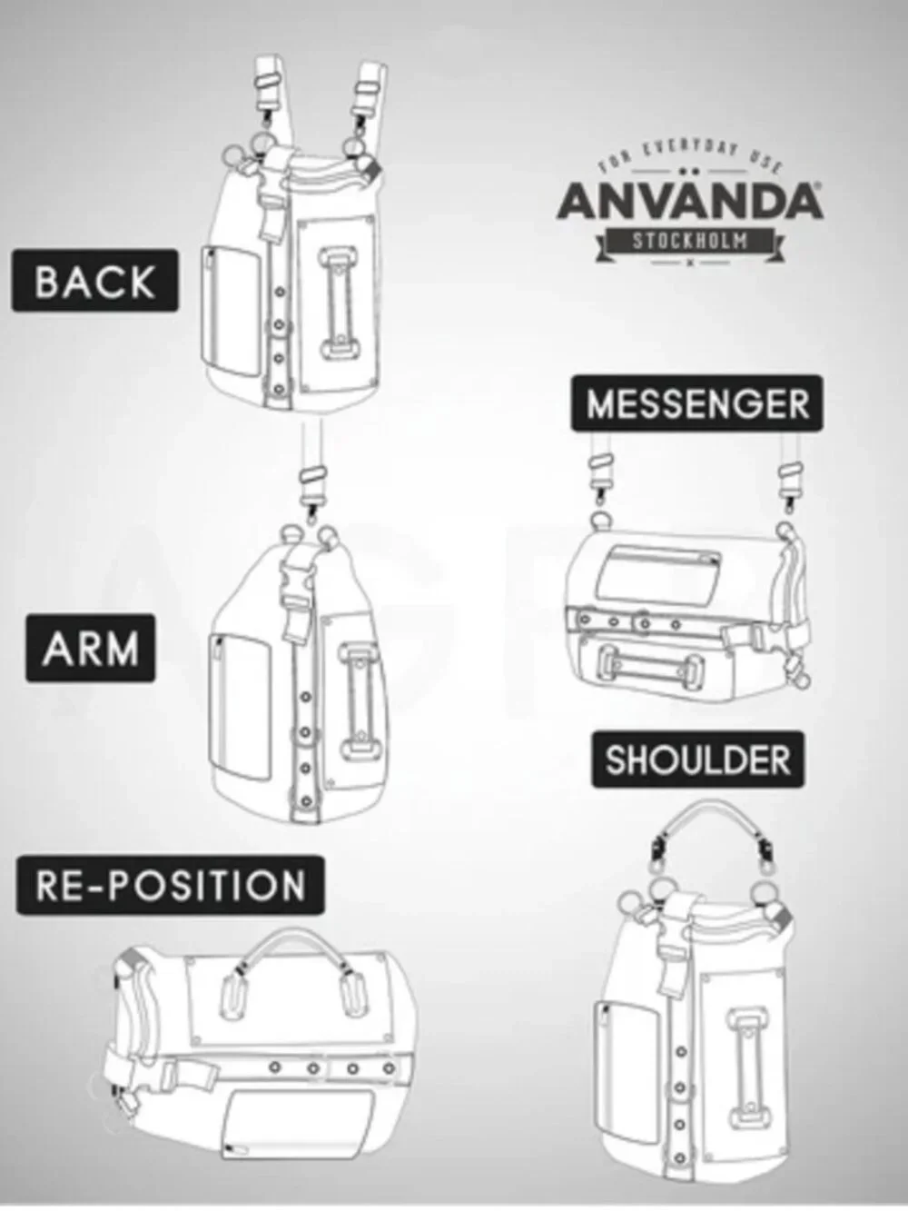 Anvanda ‘a great